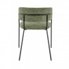 Fauteuil RENÉ | Vert  Chaises d'intérieur