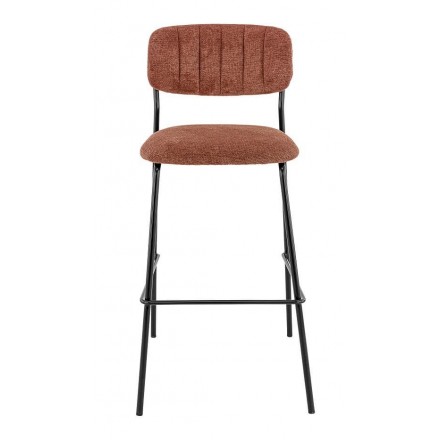 Lot de 2 chaise haute AUGUSTE terra  Chaises d'intérieur