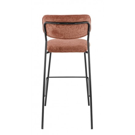 Lot de 2 chaise haute AUGUSTE terra  Chaises d'intérieur