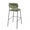Chaise haute AUGUSTE | Vert BE EXPRESS Chaises d'intérieur