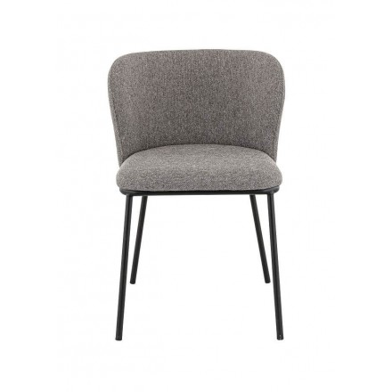 Lot de 2 chaises MÉLINA  Chaises d'intérieur