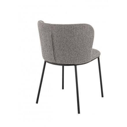 Lot de 2 chaises MÉLINA  Chaises d'intérieur