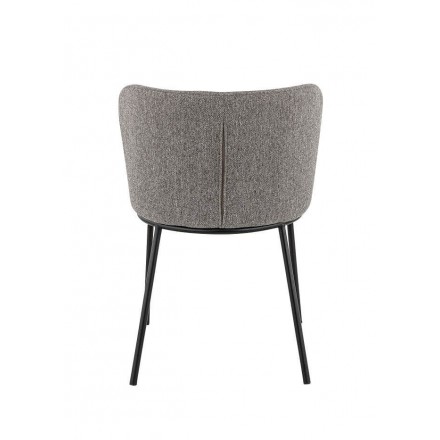 Lot de 2 chaises MÉLINA  Chaises d'intérieur