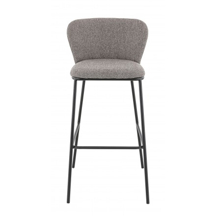 Lot de 2 chaises hautes SANDRA  Chaises d'intérieur