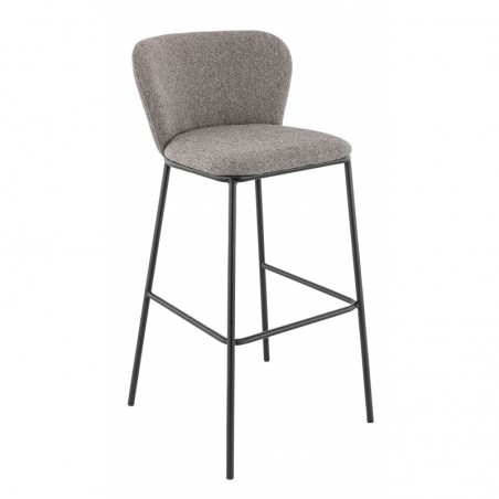 Lot de 2 chaises hautes SANDRA  Chaises d'intérieur