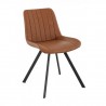 JACOB cuoio chair  INDOOR CHAIRS