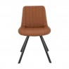 JACOB cuoio chair  INDOOR CHAIRS