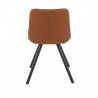 JACOB cuoio chair  INDOOR CHAIRS