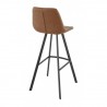 Chaise haute KYLE | Cuoio  Chaises d'intérieur