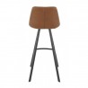 Chaise haute KYLE | Cuoio  Chaises d'intérieur