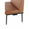 Banquette WENDY | Cuoio BE EXPRESS Chaises d'intérieur