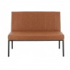 Banquette WENDY | Cuoio BE EXPRESS Chaises d'intérieur