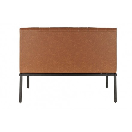 WENDY cuoio bench  INDOOR CHAIRS