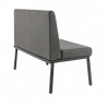 Banquette WENDY | Anthracite BE EXPRESS Chaises d'intérieur