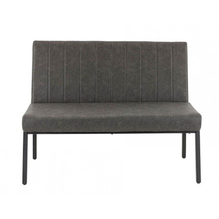 Banquette WENDY anthracite  Chaises d'intérieur