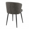 MIKKA anthracite chair  INDOOR CHAIRS