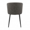 MIKKA anthracite chair  INDOOR CHAIRS