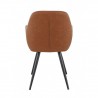 Fauteuil OLAF | Cuoio  Chaises d'intérieur