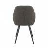 Fauteuil OLAF | Anthracite  Chaises d'intérieur