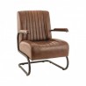 BRIXTON armchair  INDOOR CHAIRS