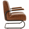 BRIXTON armchair  INDOOR CHAIRS