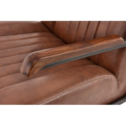 Fauteuil BRIXTON  Chaises d'intérieur