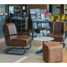 BRIXTON armchair  INDOOR CHAIRS