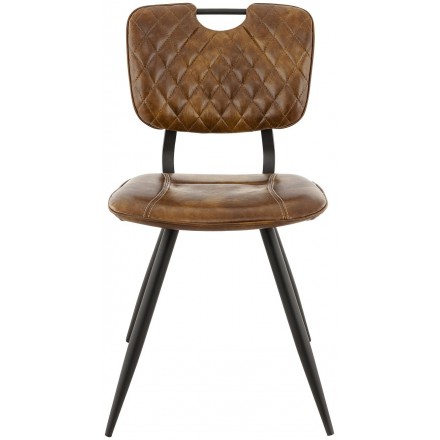 Lot de 2 chaises SOHO  Chaises d'intérieur