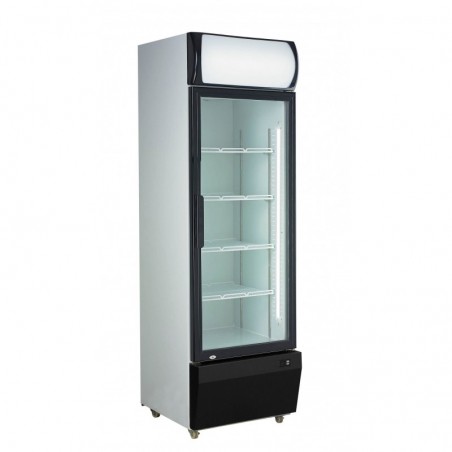 Vitrine à boissons 370L L2G Vitrines réfrigérées