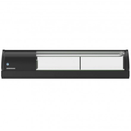 Vitrine à sushis HNC-120BE-L | moteur à gauche HOSHIZAKI Vitrines à sushis