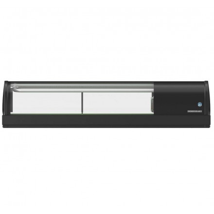 Vitrine à sushis HNC-120BE-R | moteur à droite HOSHIZAKI Vitrines à sushis