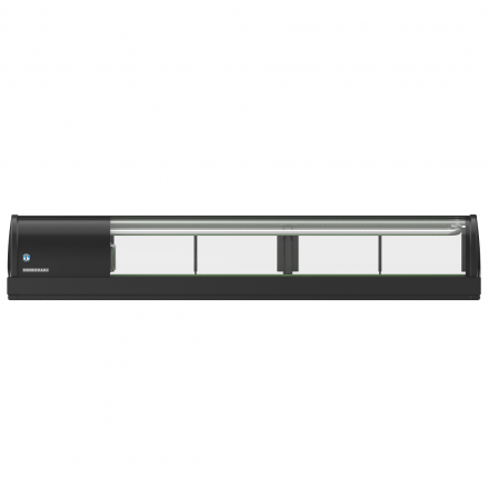 Vitrine à sushis HNC-150BE-L | moteur à gauche HOSHIZAKI Vitrines à sushis