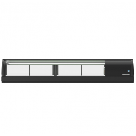 Vitrine à sushis HNC-150BE-R | moteur à droite HOSHIZAKI Vitrines à sushis