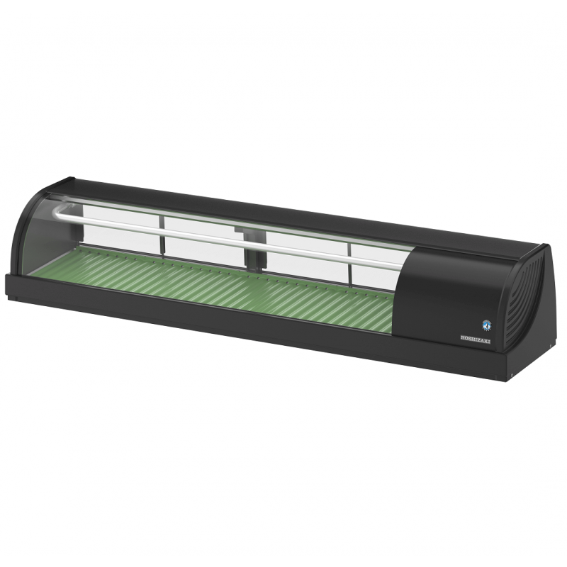 Vitrine à sushis HNC-150BE-R | moteur à droite HOSHIZAKI Vitrines à sushis Vitrine à sushis HNC-150BE-R | moteur à droite HOSHIZAKI Vitrines à sushis
