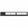 Vitrine à sushis HNC-180BE-L | moteur à gauche HOSHIZAKI Vitrines à sushis