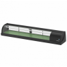Vitrine à sushis HNC-180BE-R | moteur à droite HOSHIZAKI Vitrines à sushis