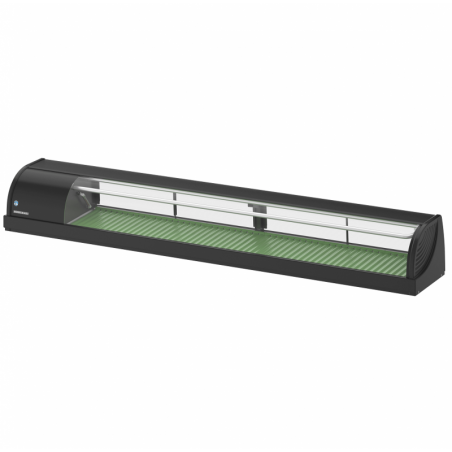 Vitrine à sushis HNC-210BE-L | moteur à gauche HOSHIZAKI Vitrines à sushis