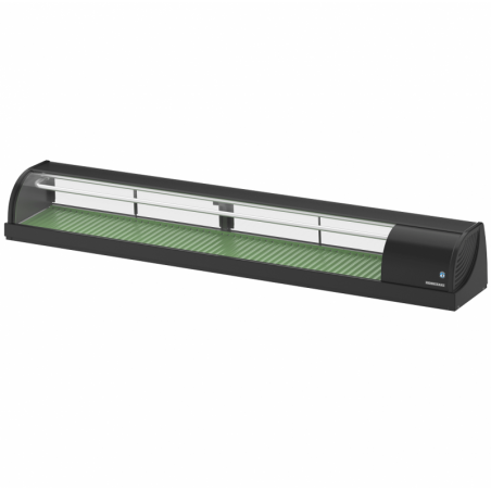 Vitrine à sushis HNC-210BE-R | moteur à droite HOSHIZAKI Vitrines à sushis