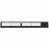 Vitrine à sushis HNC-210BE-R | moteur à droite HOSHIZAKI Vitrines à sushis