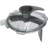 Ensemble couvercle pour blixer 4V.V. ROBOT COUPE Home