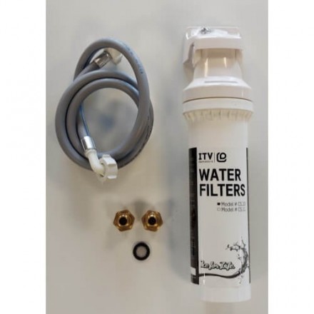Filtre anti-calcaire et anti-chlore ITV Accessoires
