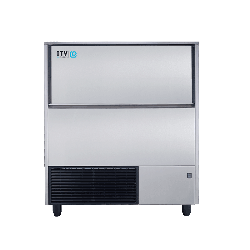 Machine à glaçons creux Q130 | 122kg/j ITV Toutes les catégories