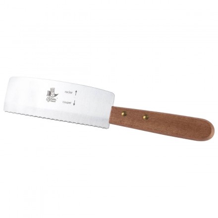BREZ01C Appareil à raclette Brézière® pour restaurants et particuliers avec  couteau