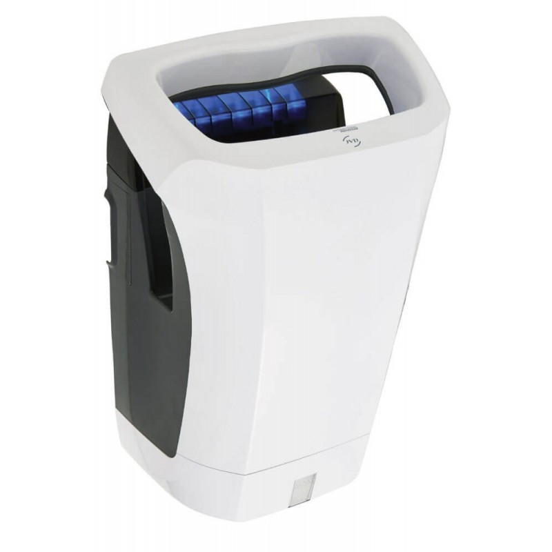 Sèche-mains STELL'AIR blanc JVD JVD Sèche-mains électriques Sèche-mains STELL'AIR blanc JVD JVD Sèche-mains électriques