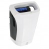 STELL'AIR white hand dryer JVD - CHR MARKET