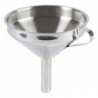 Entonnoir avec filtre - inox - 400 ml LOUIS TELLIER Articles divers