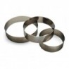 copy of Bassine fond plat inox - 24 cm