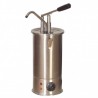 Pompe à sauce chauffant 3.3L LOUIS TELLIER Pompes à sauces
