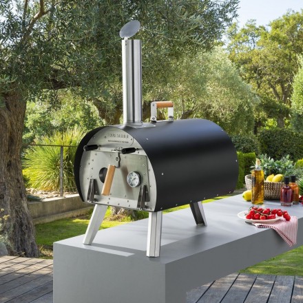 MARCEL BY LOUIS TELLIER outdoor wood oven LOUIS TELLIER Home MARCEL BY LOUIS TELLIER outdoor wood oven LOUIS TELLIER Home
