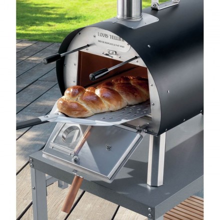 MARCEL BY LOUIS TELLIER outdoor wood oven LOUIS TELLIER Home MARCEL BY LOUIS TELLIER outdoor wood oven LOUIS TELLIER Home
